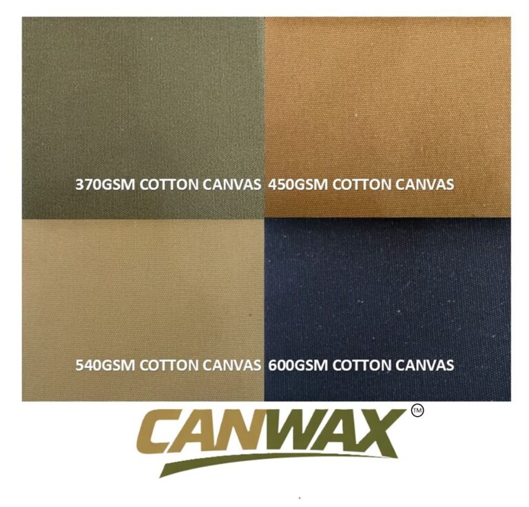Dyed Canvas fabric