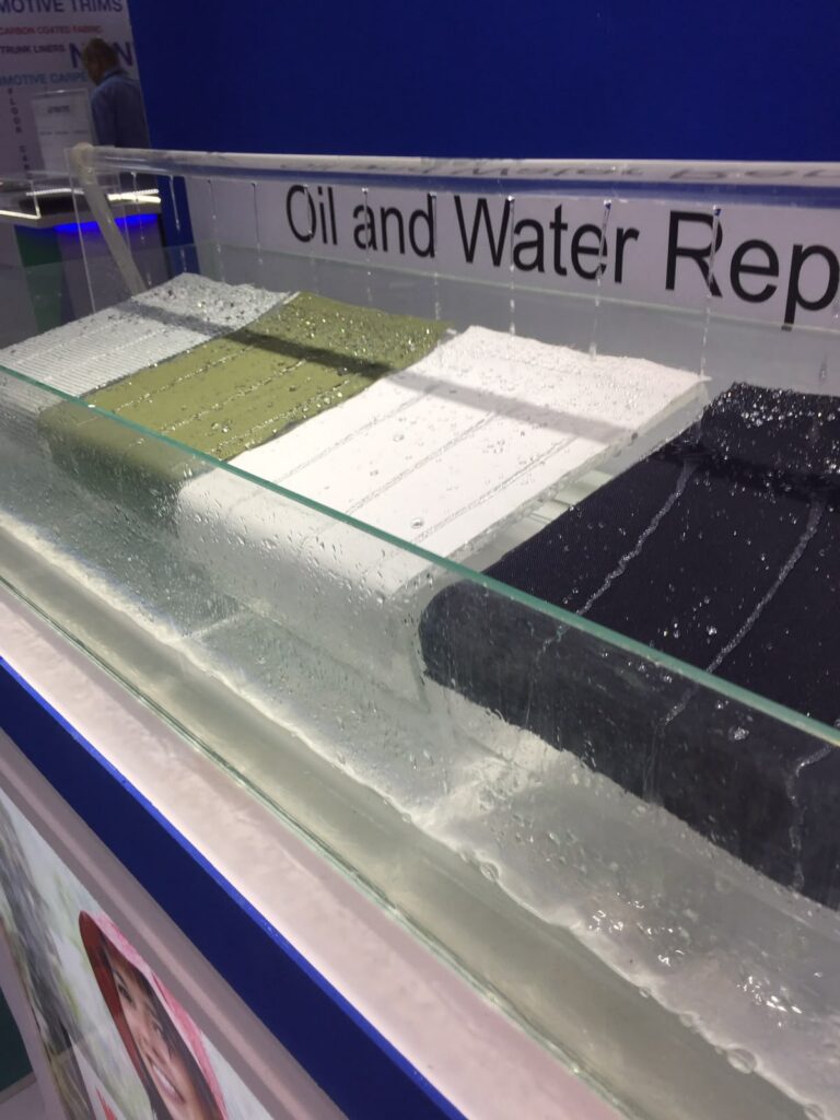Water Repellent Fabrics fabric