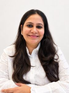 Our Team Ms. Anushriya Agrawal, General Manager – Operations, Cotton Canvas