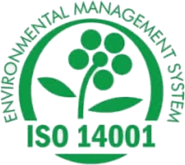 ISO 14001 environmental management system certified - Cotton Canvas
