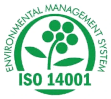 ISO 14001 environmental management system certified - Cotton Canvas