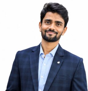 Our Team Mr. Yash Gupta, Head of Sales & Exports, Cotton Canvas